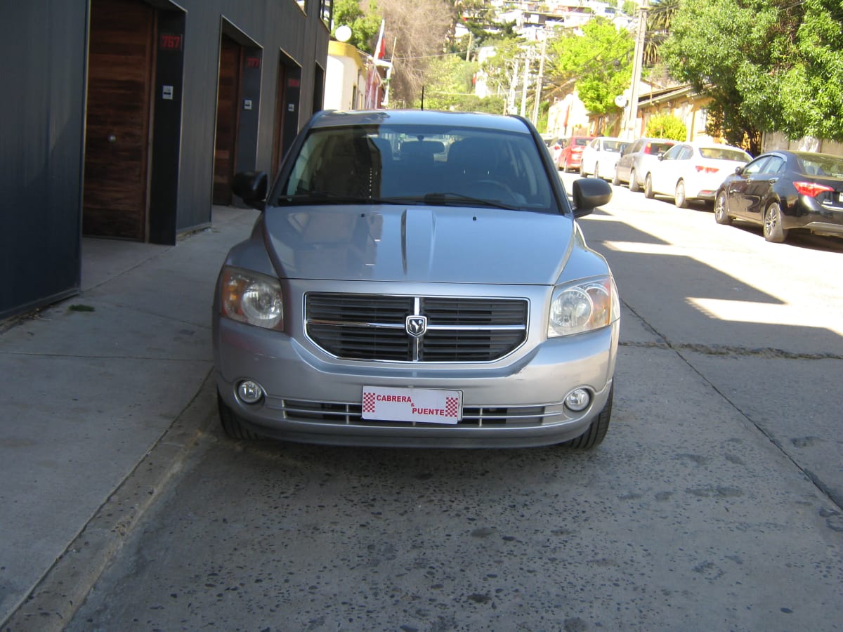 2012 Dodge Caliber At Plata - Miniatura 7