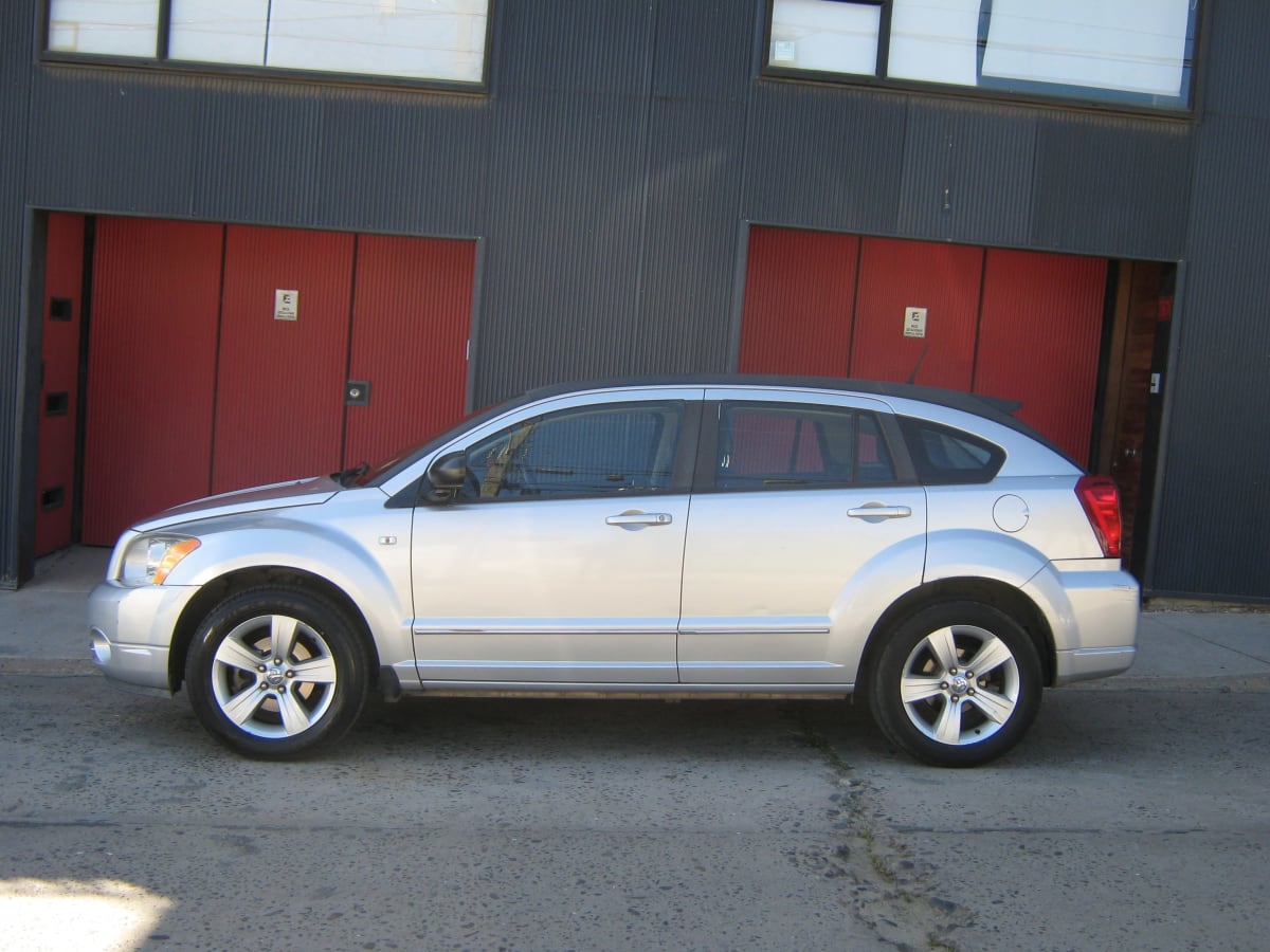 2012 Dodge Caliber At Plata - Miniatura 8