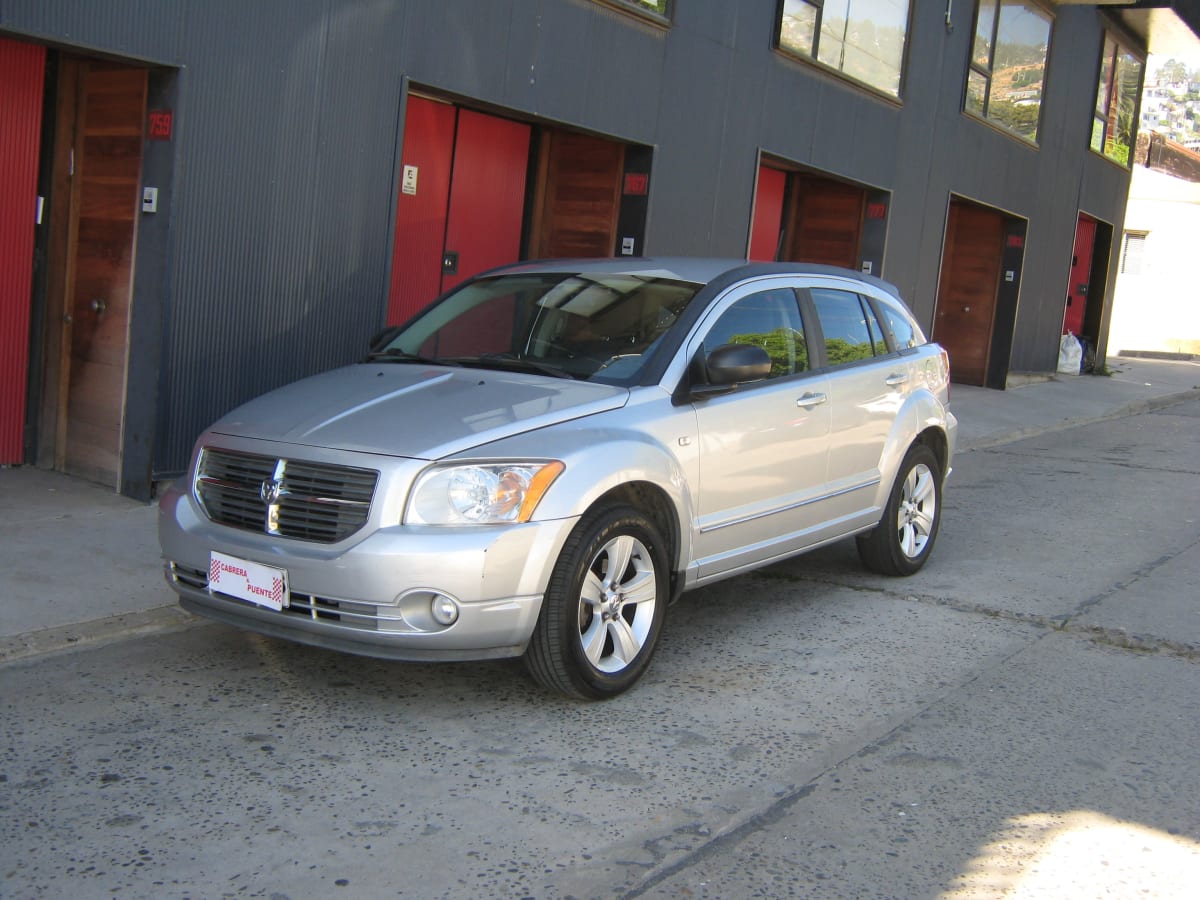 2012 Dodge Caliber At Plata - Miniatura 10