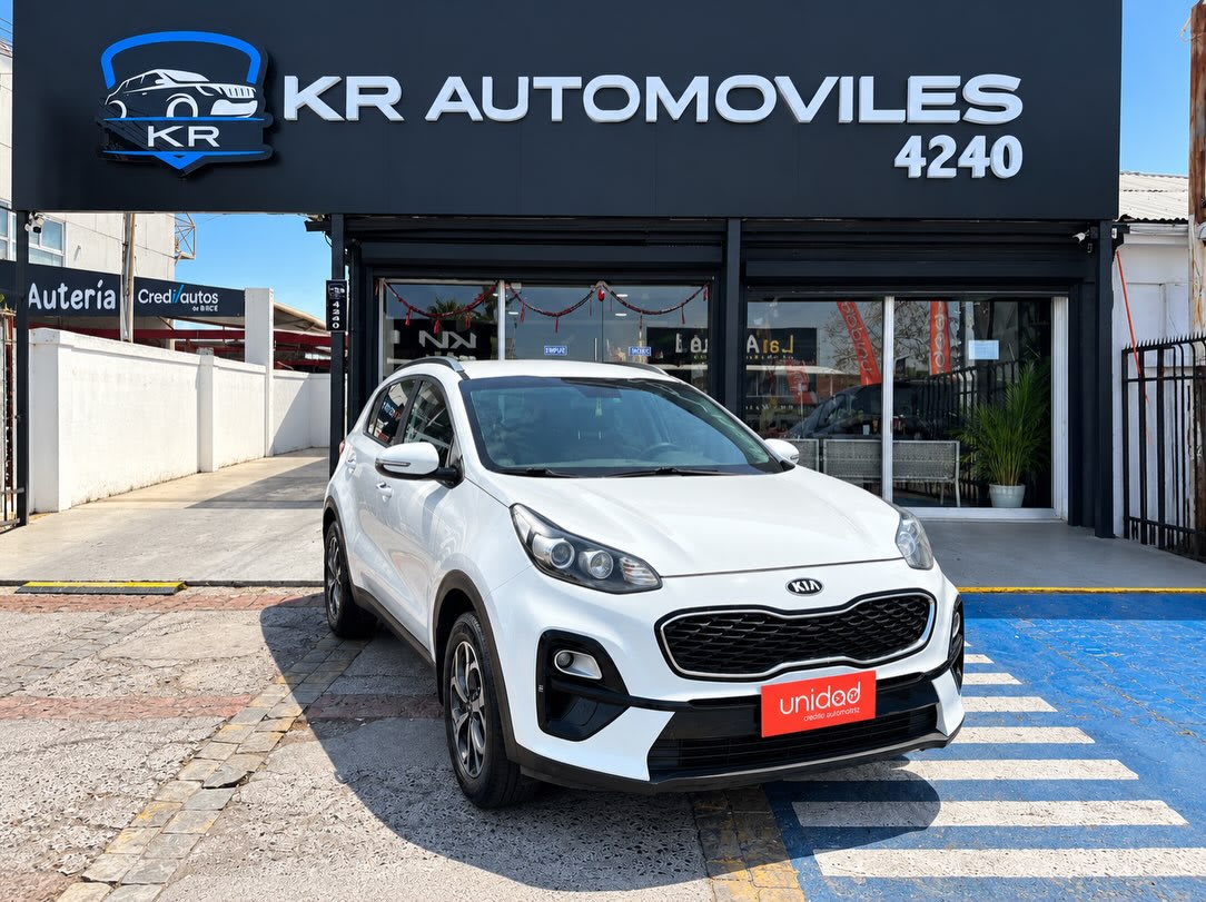 2019 Kia SPORTAGE LX - Imagen 1