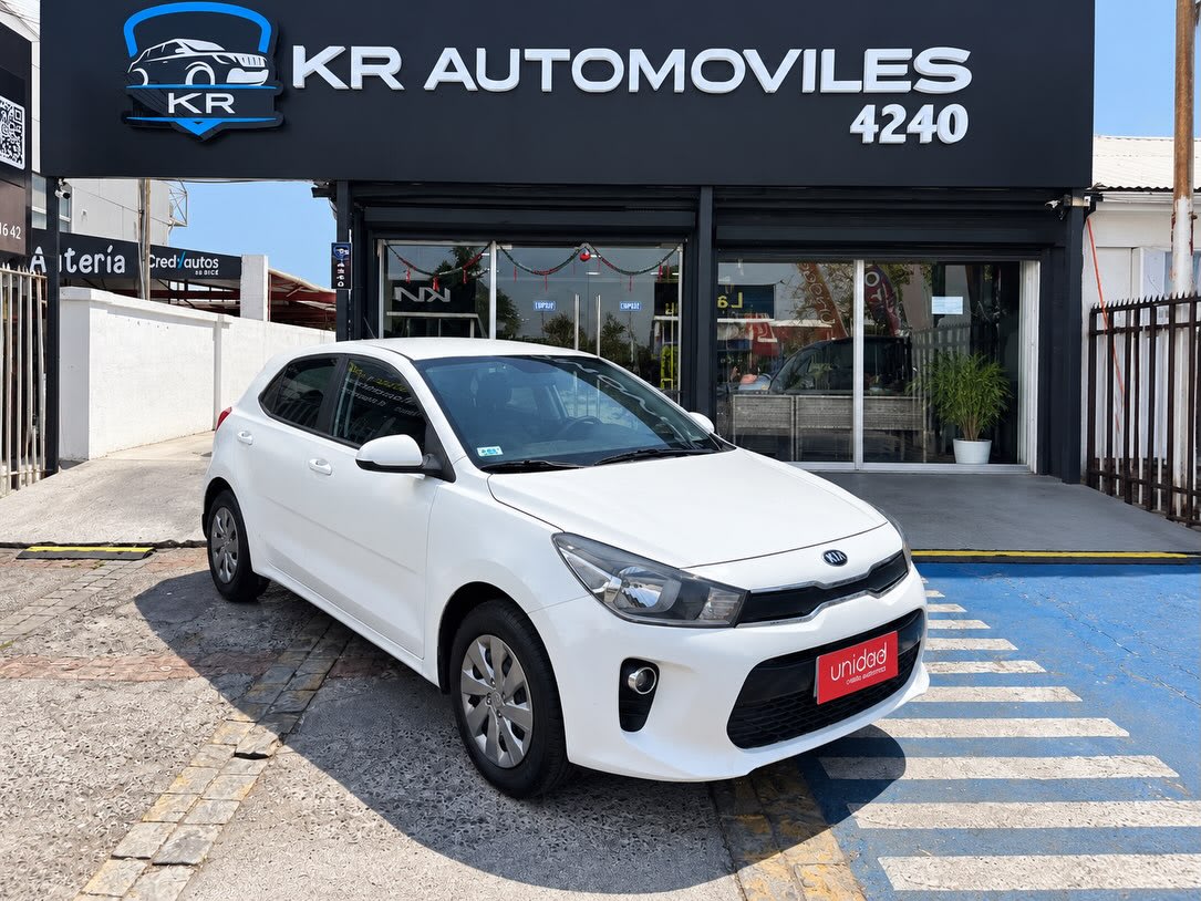2019 KIA RIO 5 - Imagen 1