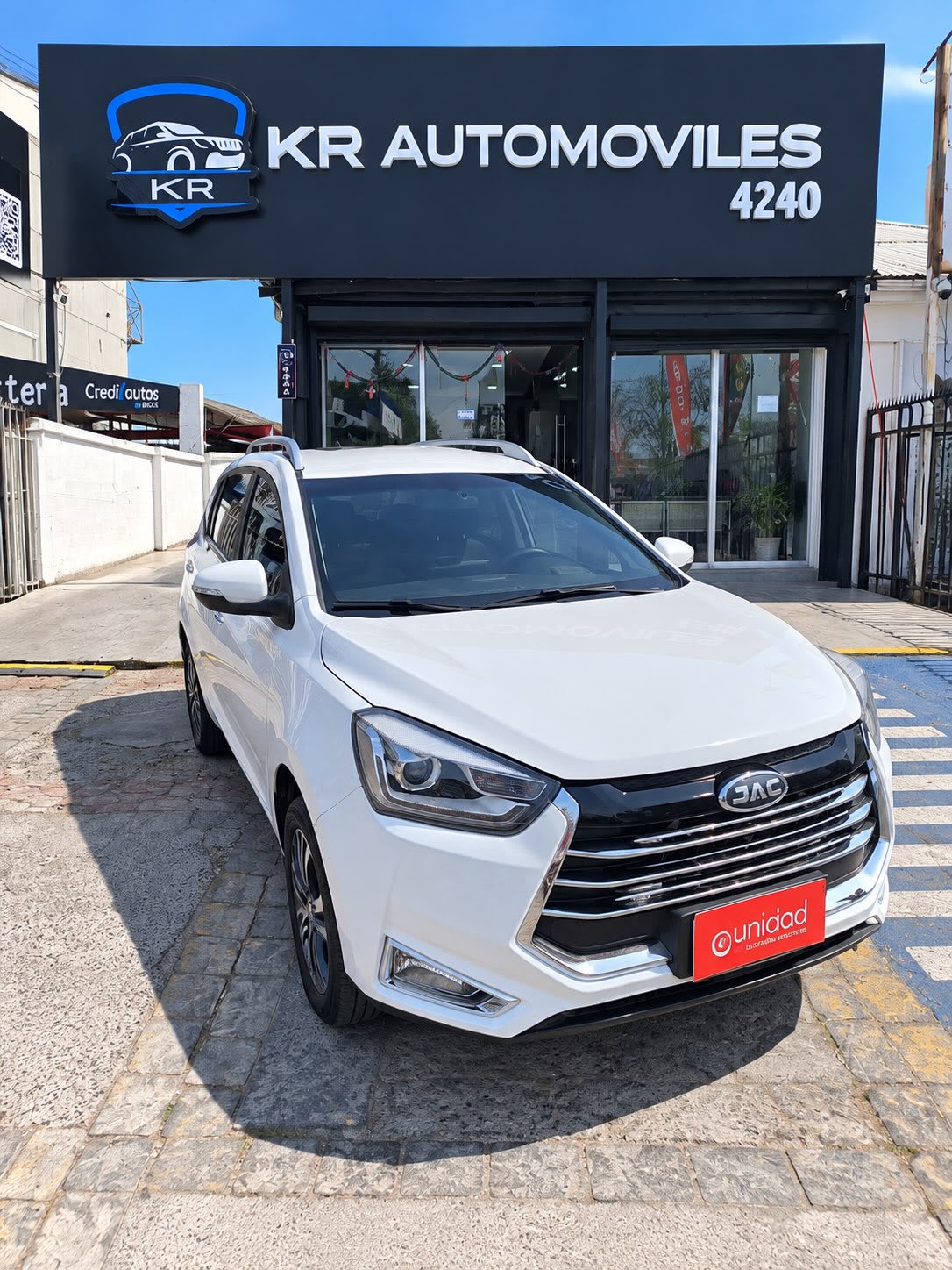 2022 JAC JS2 1.5 - Imagen 1