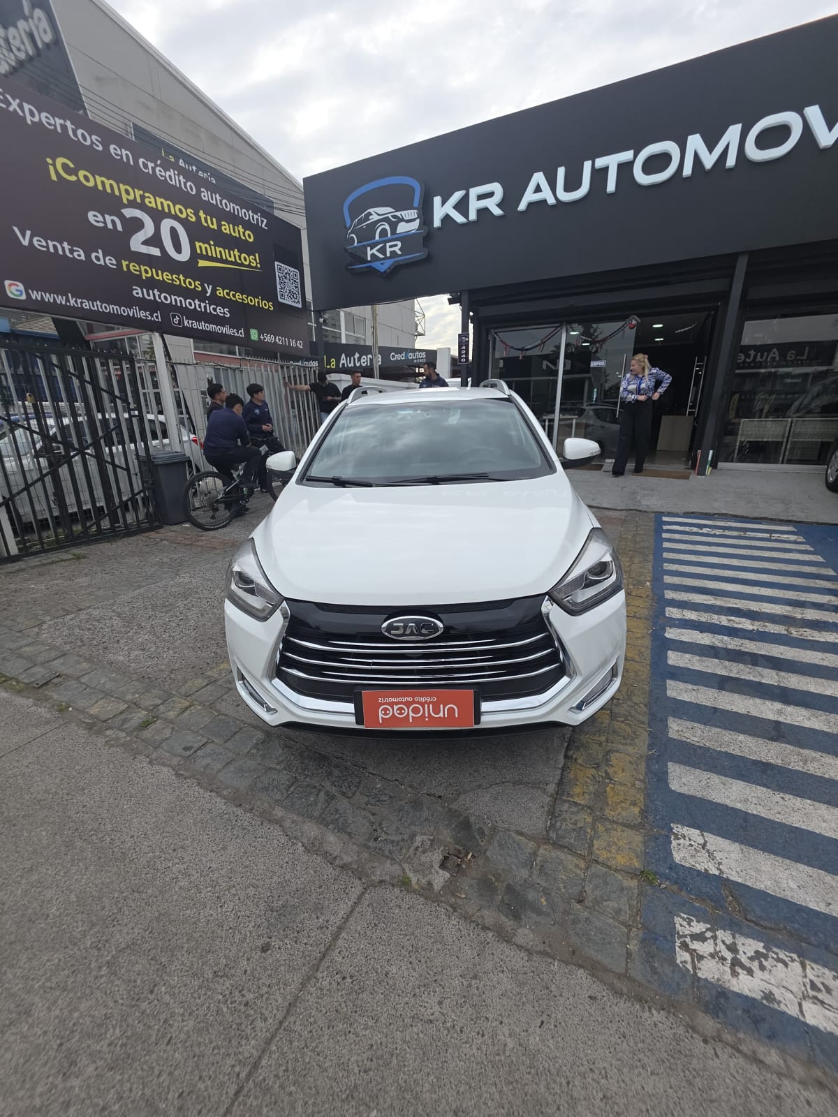 2022 JAC JS2 1.5 - Miniatura 2