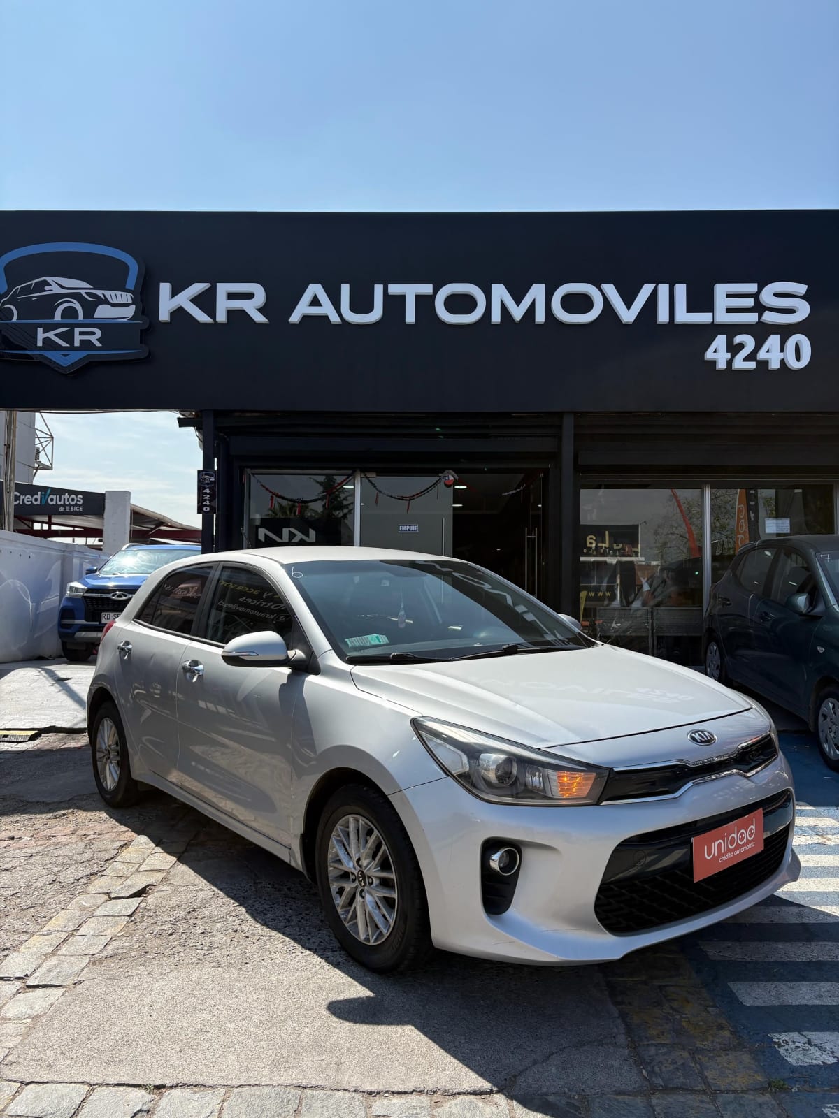2020 KIA RIO 5 - Imagen 1