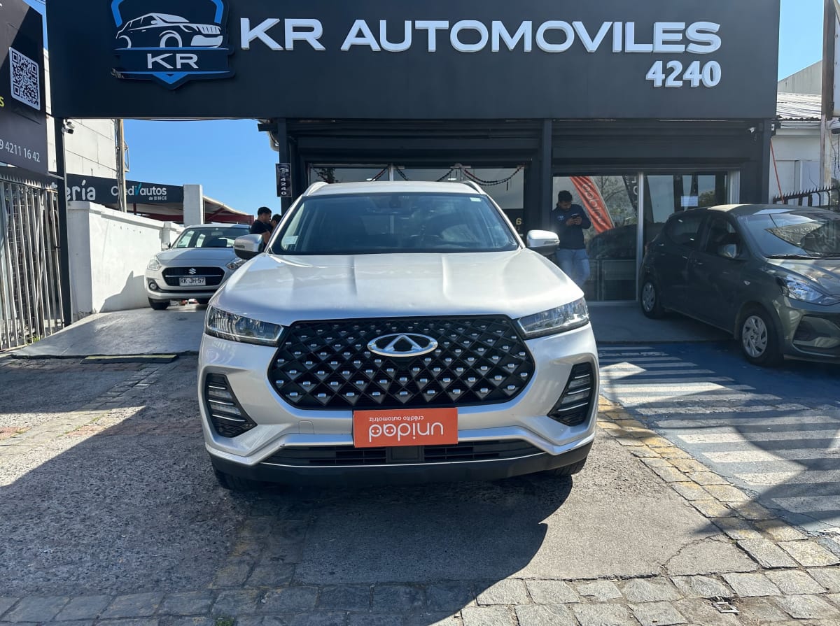 2024 CHERY TIGGO 7 - Miniatura 2