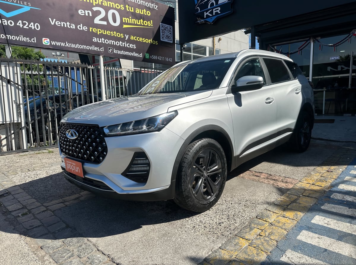 2024 CHERY TIGGO 7 - Miniatura 3