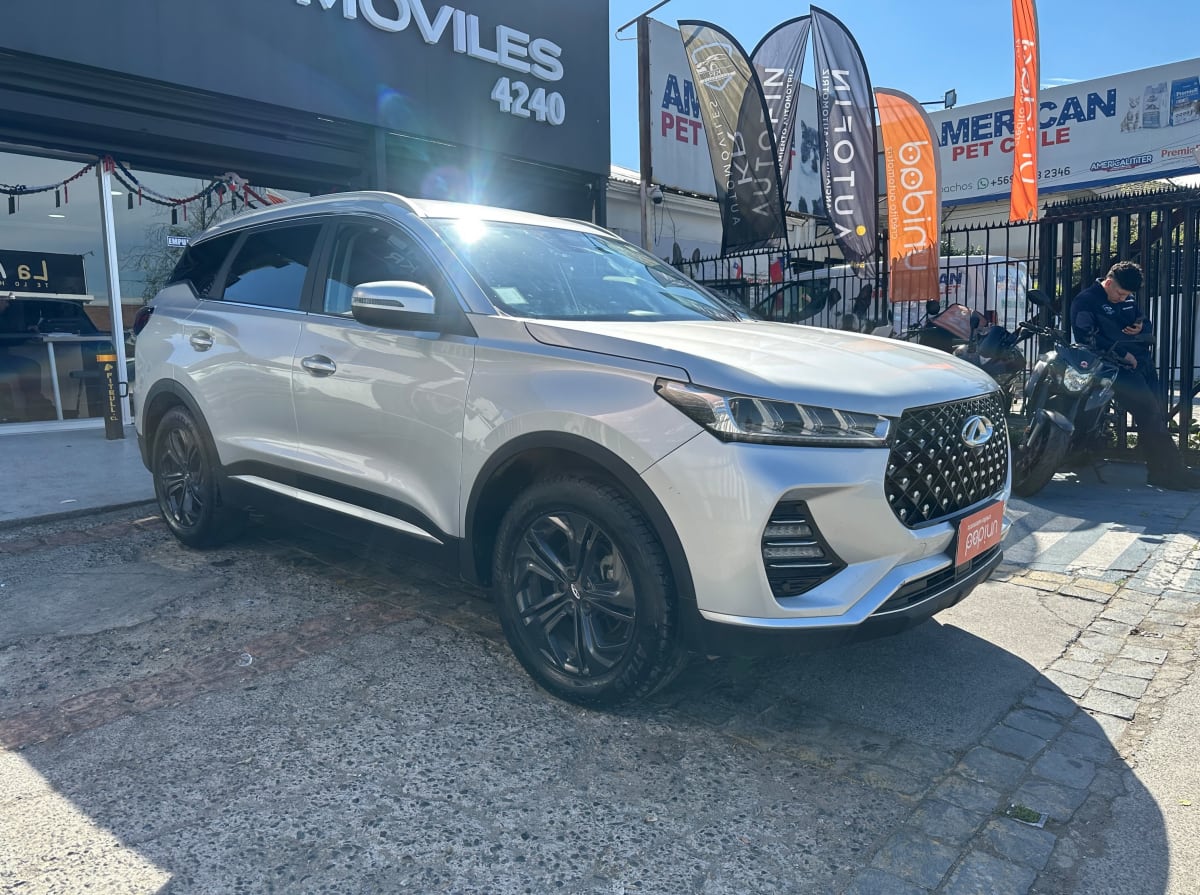 2024 CHERY TIGGO 7 - Miniatura 4