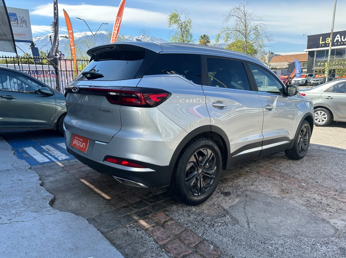 2024 CHERY TIGGO 7 - Miniatura 6