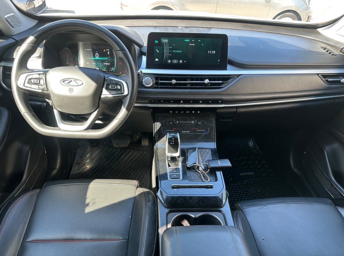 2024 CHERY TIGGO 7 - Miniatura 10