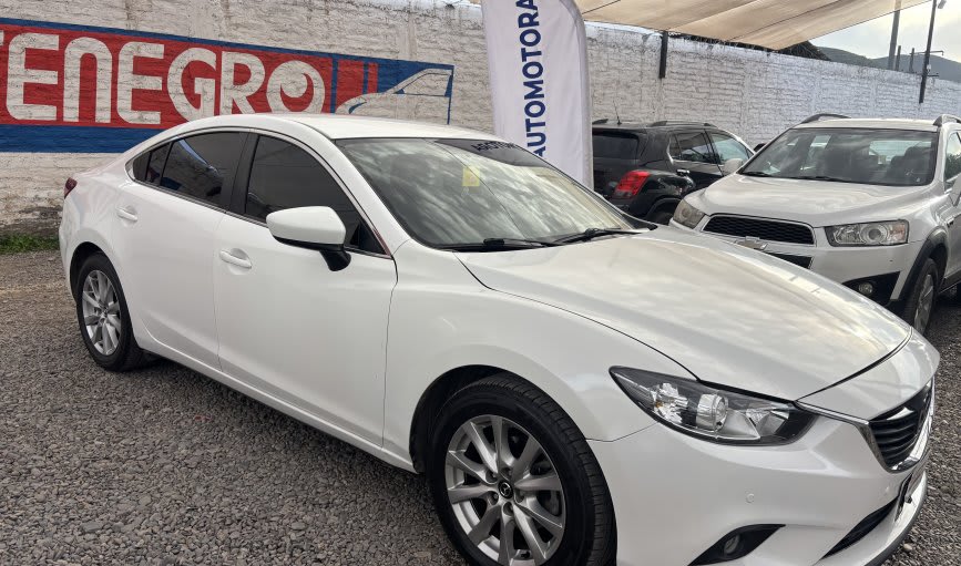 2015 Mazda Mazda6 - Miniatura 4