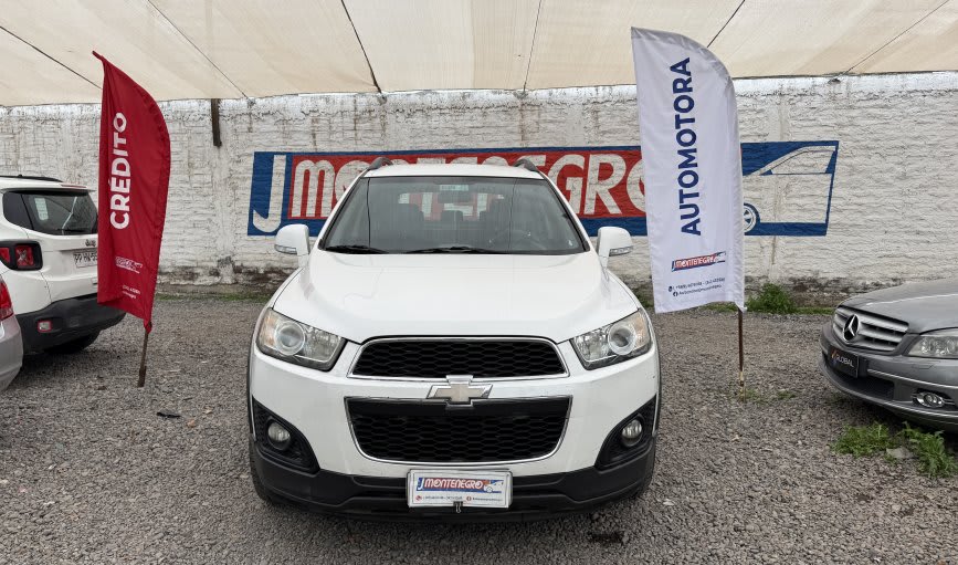 2015 Chevrolet Captiva - Miniatura 3