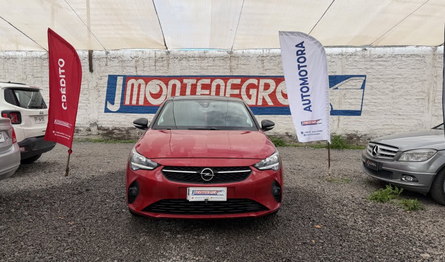 2022 Opel corsa - Miniatura 3
