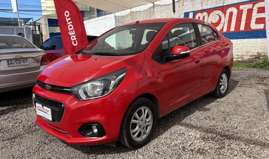 2021 Chevrolet spark - Imagen 1