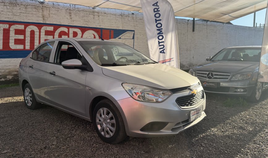 2019 Chevrolet new sail - Miniatura 2