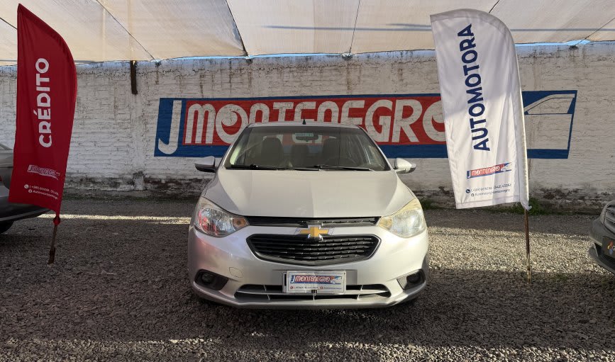 2019 Chevrolet new sail - Miniatura 3