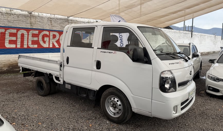 2018 Kia frontier - Miniatura 4
