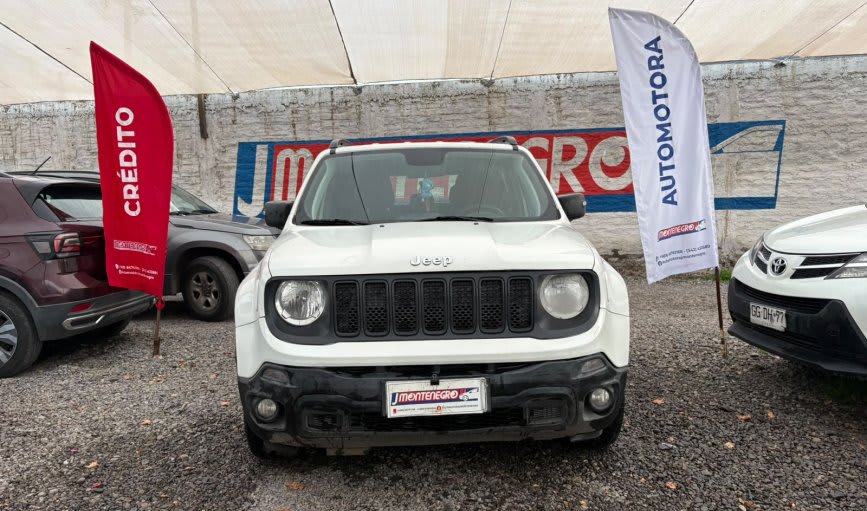 2021 Jeep RENEGADE - Miniatura 3