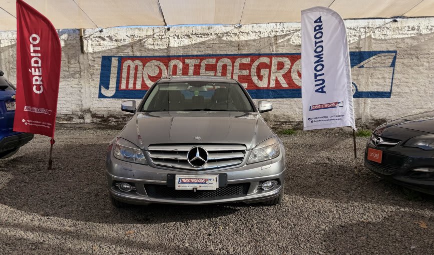 2019 Mercedes-Benz c200 k - Miniatura 2