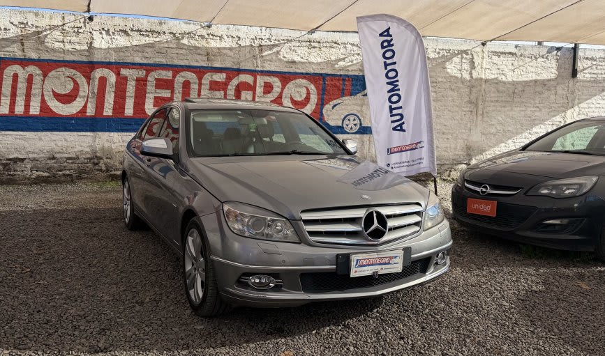 2019 Mercedes-Benz c200 k - Miniatura 3
