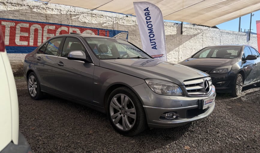 2019 Mercedes-Benz c200 k - Miniatura 4