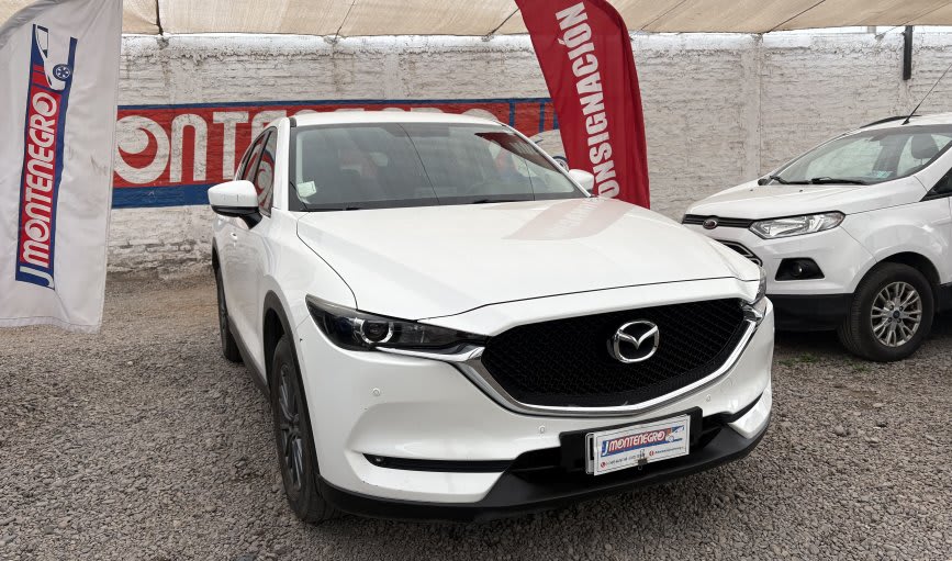 2019 Mazda CX-5 - Miniatura 4
