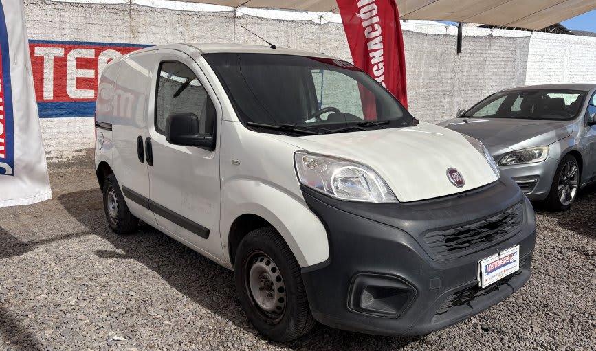 2017 Fiat FIORINO - Miniatura 4