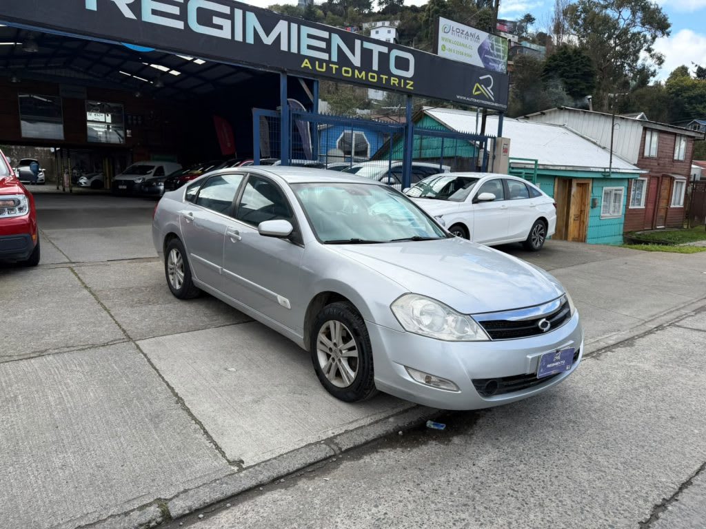 2010 Samsung SM5 - Imagen 1
