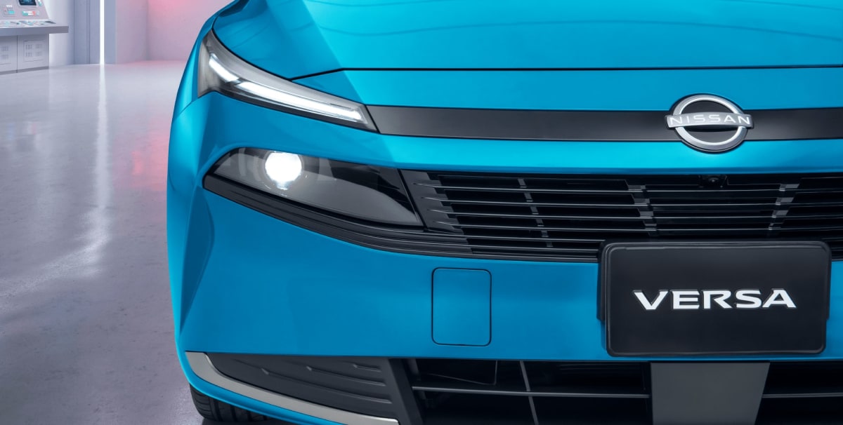 2026 Nissan NEW VERSA - Miniatura 9