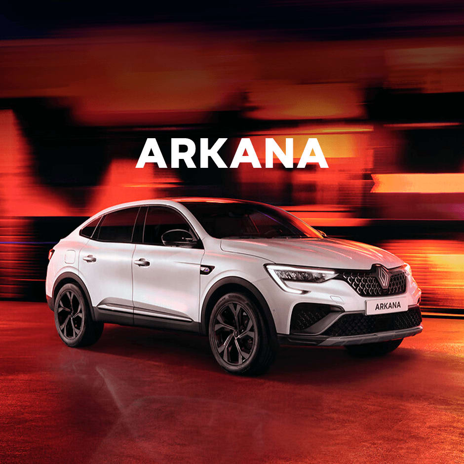 2026 Renault ARKANA - Miniatura 2
