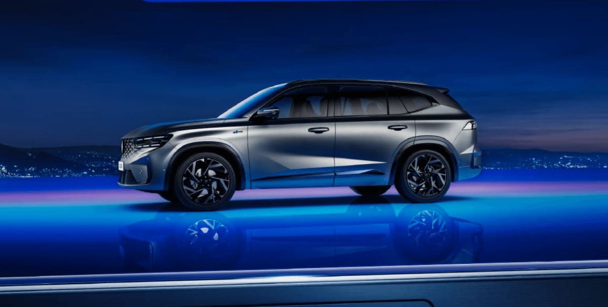 2026 Renault KOLEOS - Miniatura 10