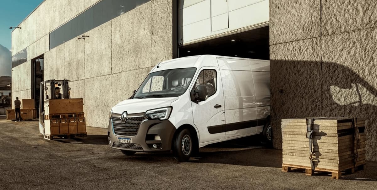 2026 Renault MASTER - Miniatura 7