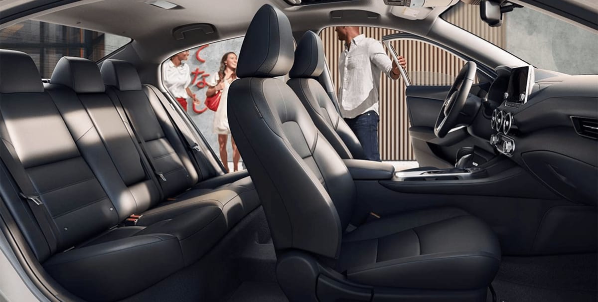 2026 Nissan Sentra - Miniatura 8
