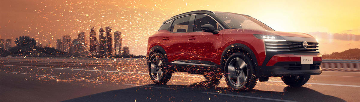 2026 Nissan NUEVO KICKS - Imagen 1
