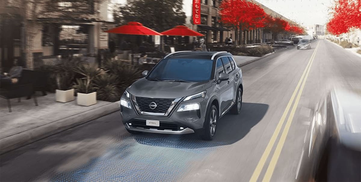 2026 Nissan X-TRAIL - Miniatura 5