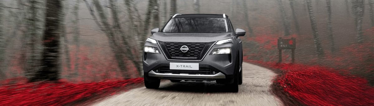 2026 Nissan X-TRAIL E-POWER - Imagen 1