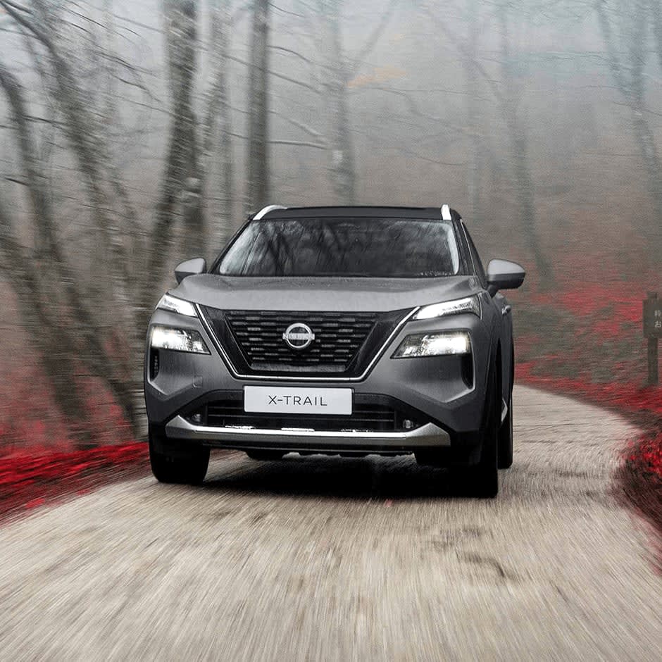 2026 Nissan X-TRAIL E-POWER - Miniatura 2