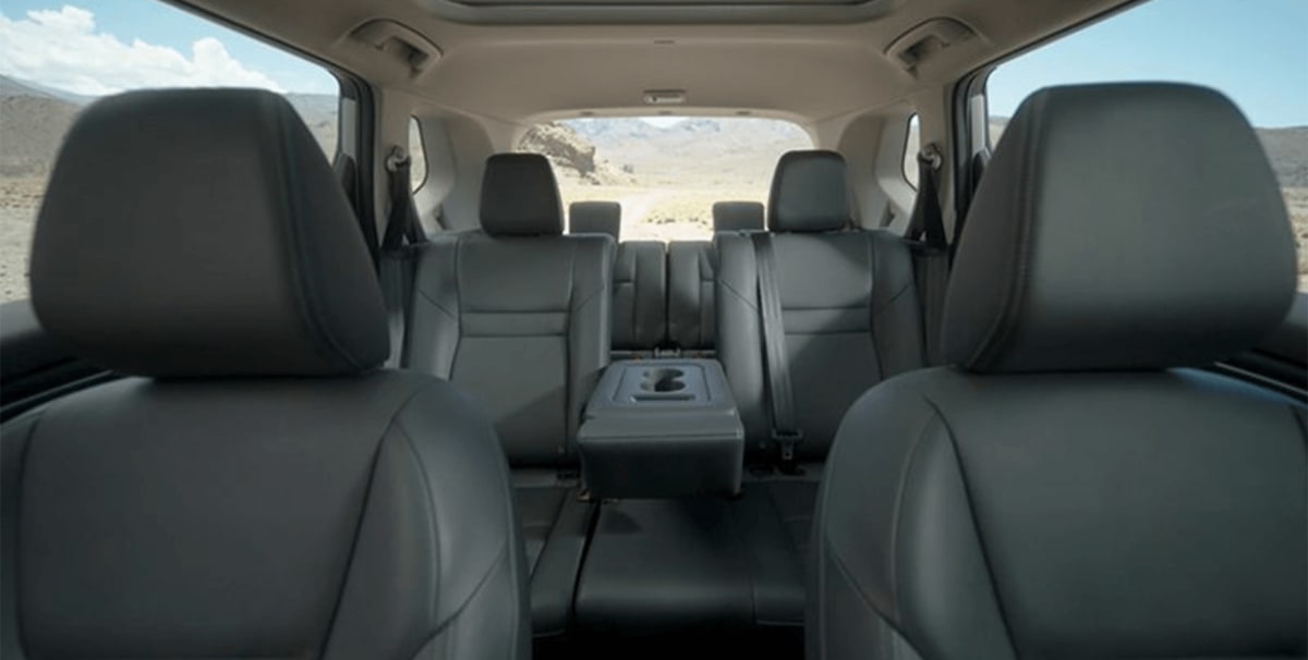 2026 Nissan X-TRAIL E-POWER - Miniatura 5