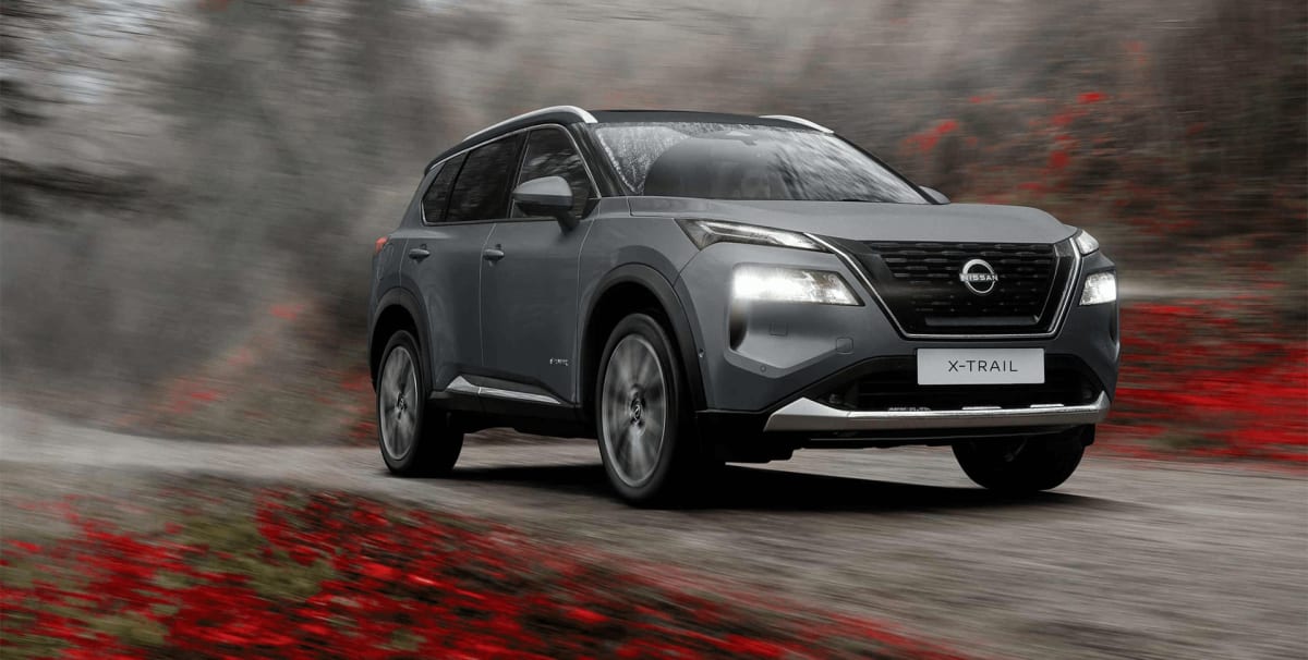 2026 Nissan X-TRAIL E-POWER - Miniatura 10