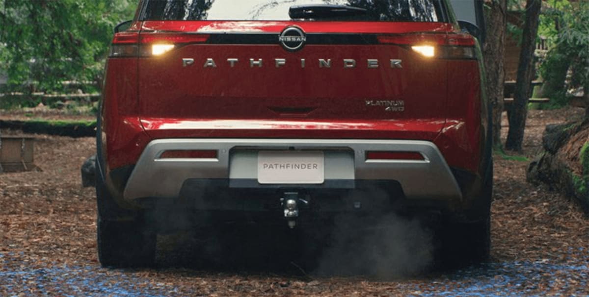 2026 Nissan PATHFINDER - Miniatura 5