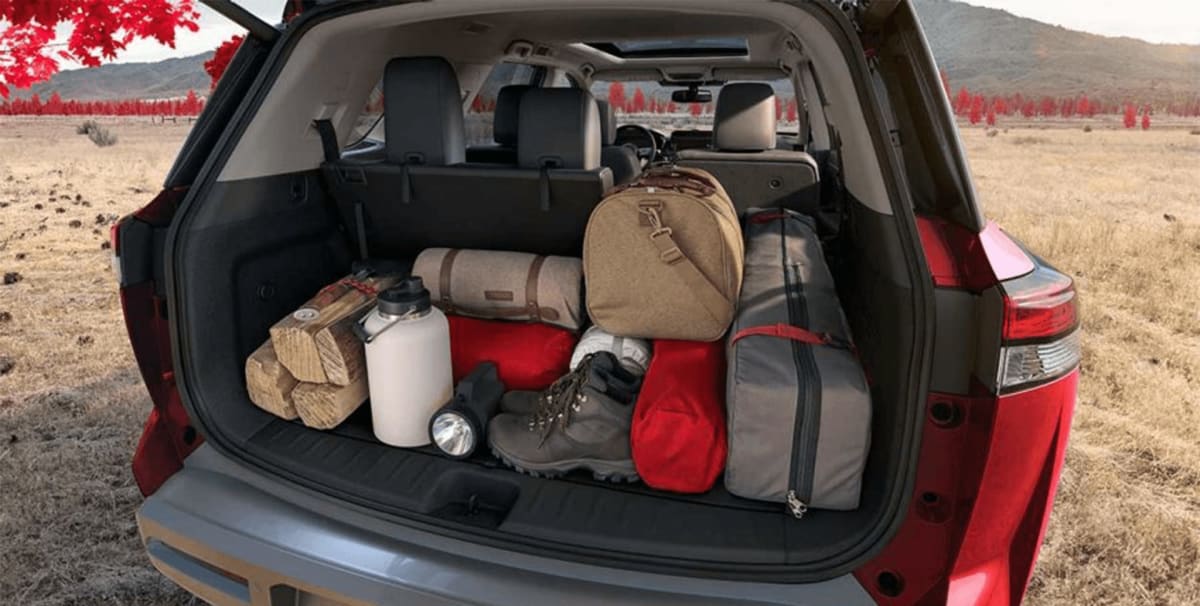 2026 Nissan PATHFINDER - Miniatura 7