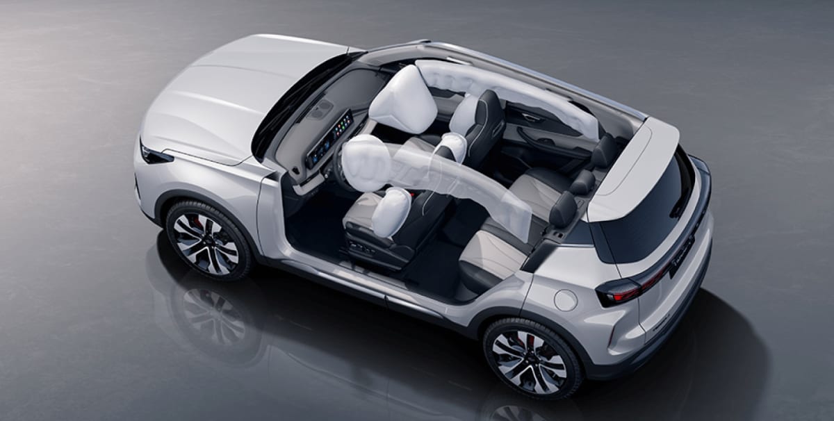 2026 Chery TIGGO 4 - Miniatura 6