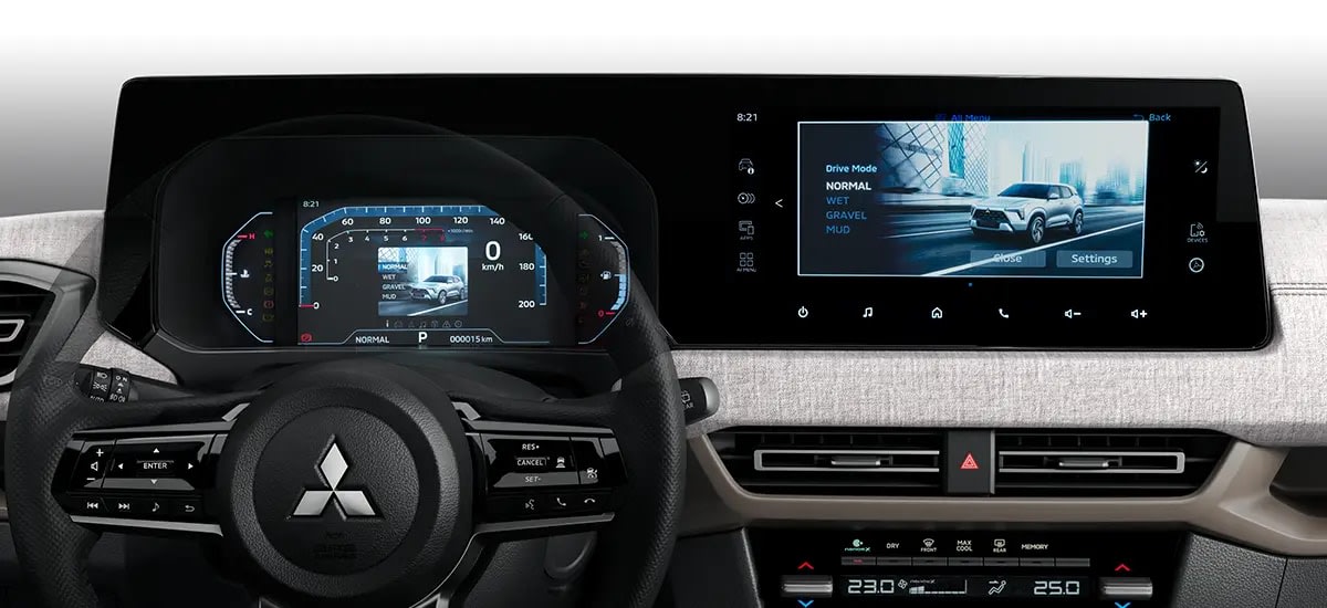 2025 Mitsubishi OUTLANDER SPORT - Miniatura 2