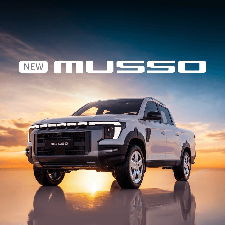 2026 KGM NEW MUSSO - Miniatura 2
