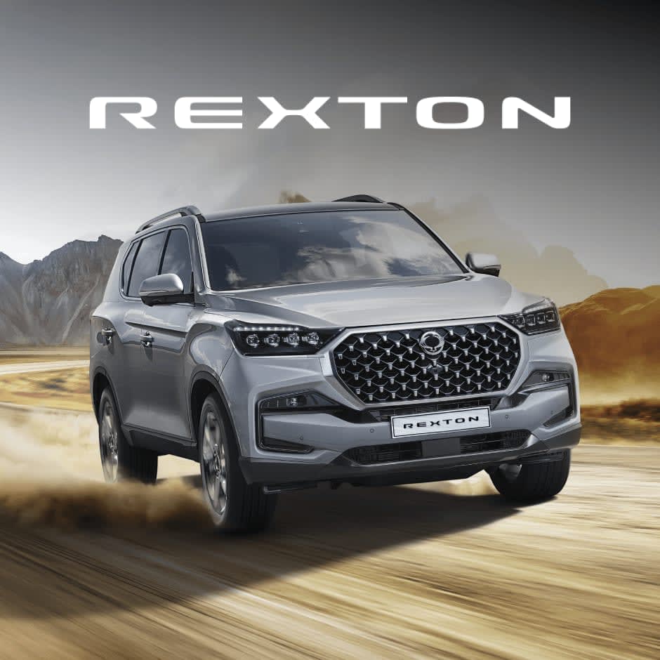 2026 KGM REXTON - Miniatura 2