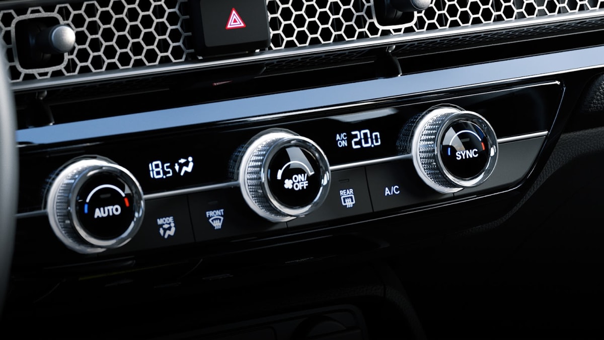 2024 Honda NEW CIVIC - Miniatura 7