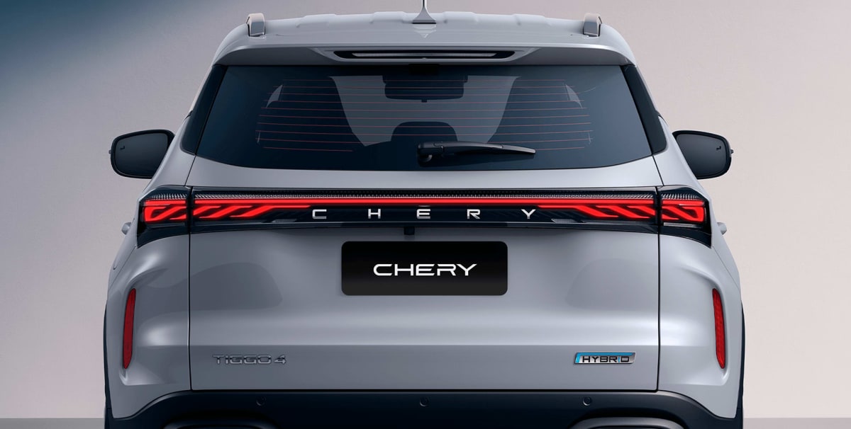 2026 Chery TIGGO 4 - Imagen 1