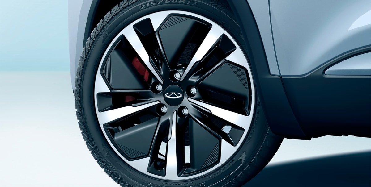 2026 Chery TIGGO 4 - Miniatura 5