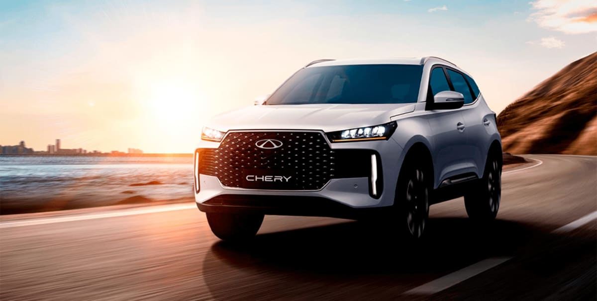 2026 Chery TIGGO 4 - Miniatura 8
