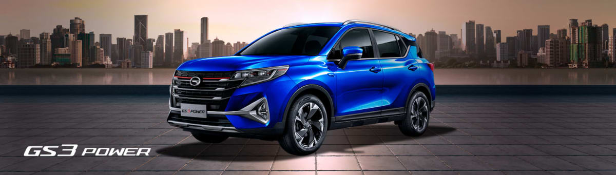 2024 Gac NEW GS3 POWER - Imagen 1