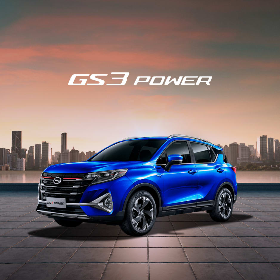 2024 Gac NEW GS3 POWER - Miniatura 2